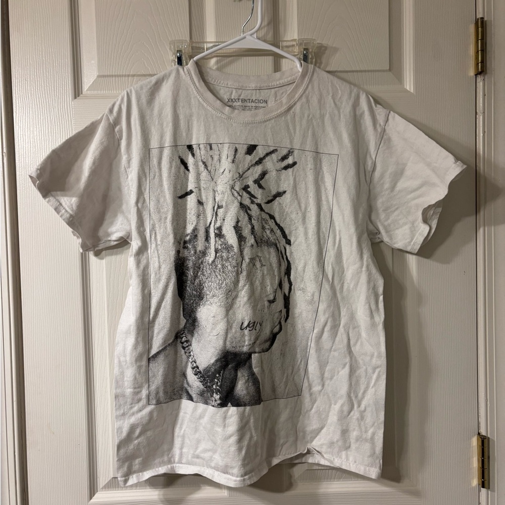 XXXtentacion graphic tee